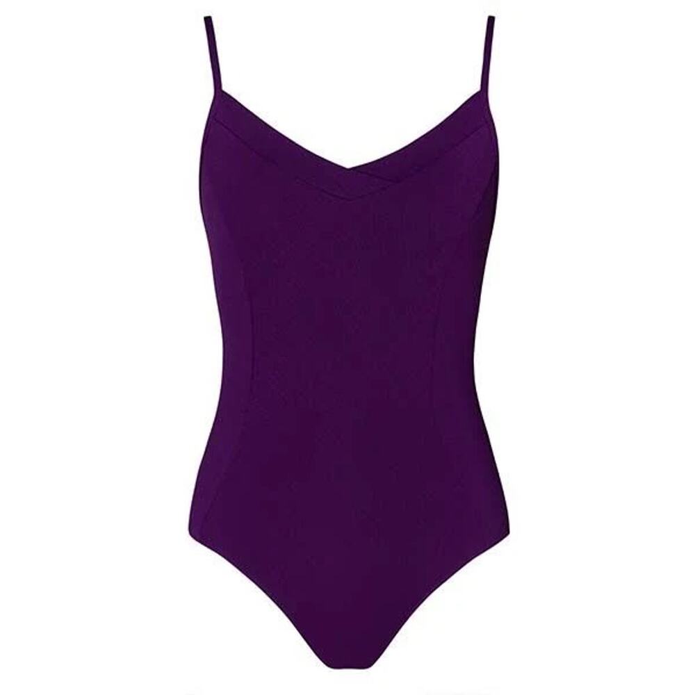 NWT Energetiks Size Child XL Katherine Camisole in Aubergine